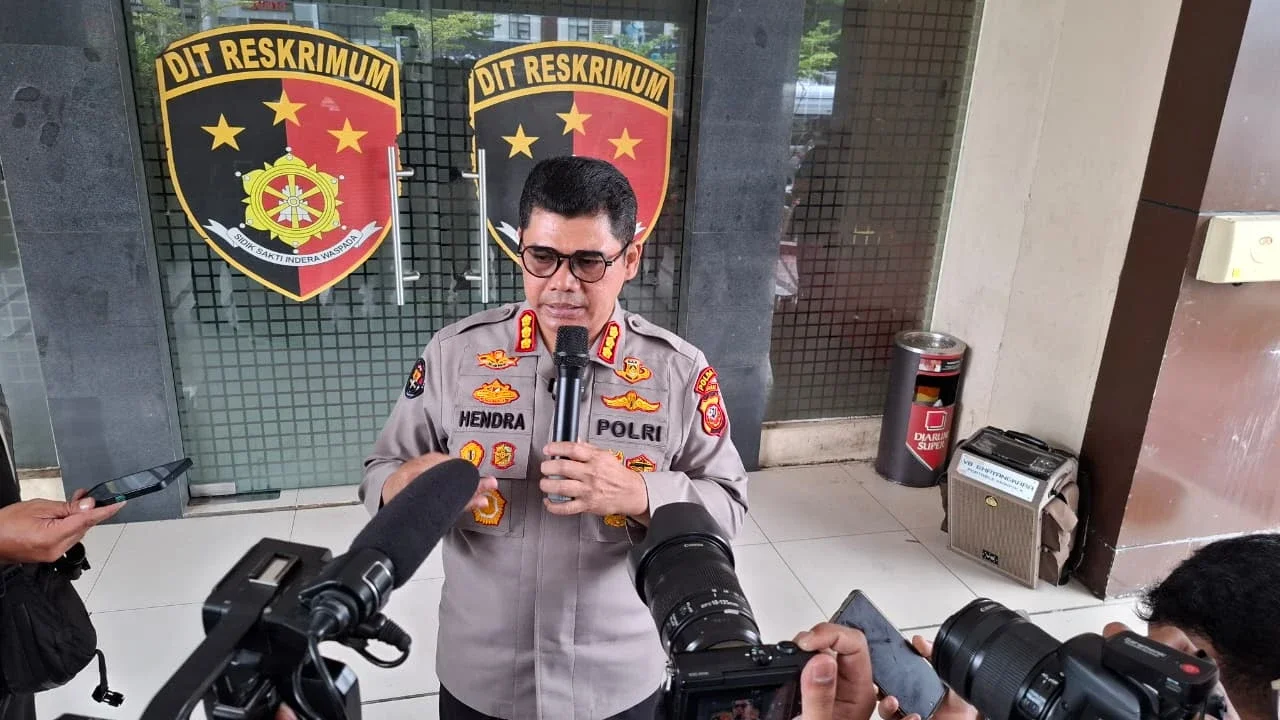Polda Jabar Geram, Ancam Pidanakan Pembuat Konten Teror Pocong