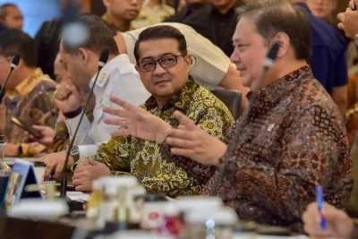 Meeting Results: Menteri Ekraf: Pemerintah Sepakati Turunkan PPh Royalti Penulis