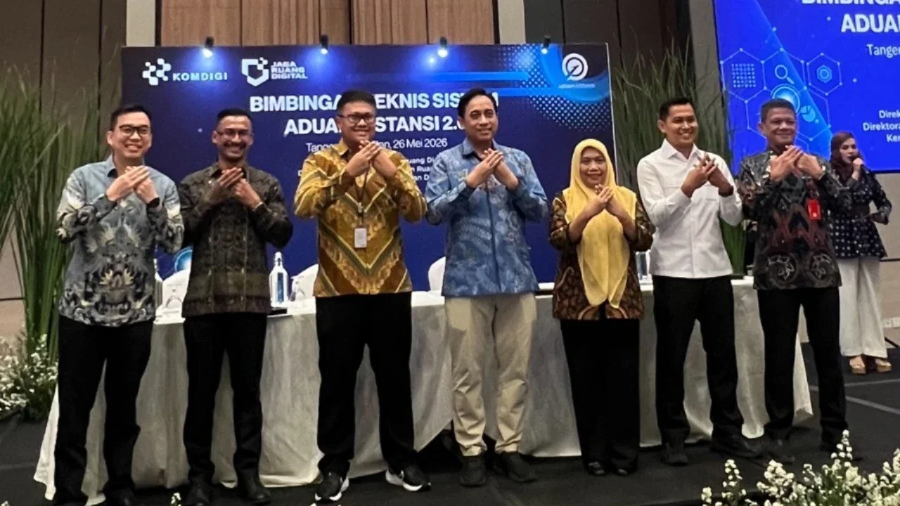 Komitmen Jaga Ruang Digital Sehat, Asosiasi Video Streaming Indonesia Raih Penghargaan Bergengsi dari Komdigi