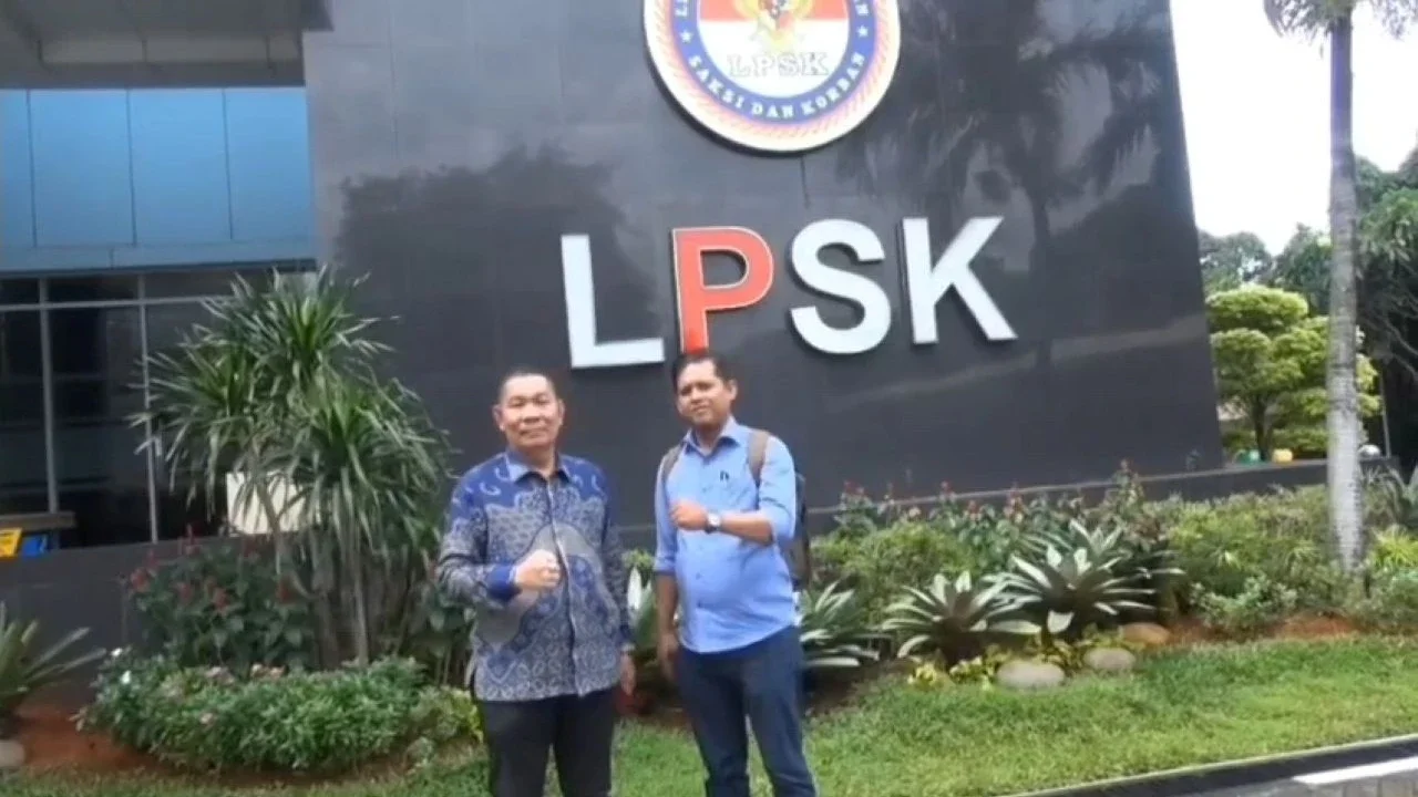 Jatuh Sakit Usai Jadi Tersangka, Pelapor Dugaan Pemalsuan Minta Perlindungan LPSK