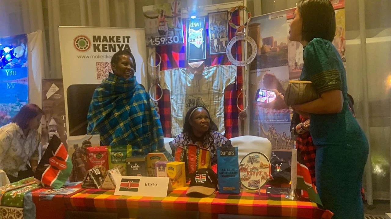 FOTO: Africa Day Perkuat Hubungan Ekonomi Indonesia dan Afrika