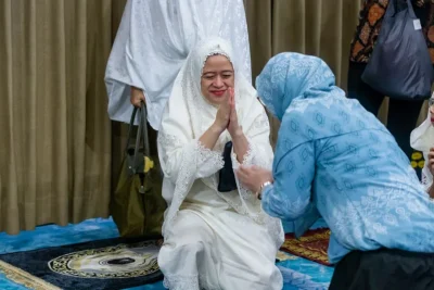 Topics Covered: Salat di Masjid DPR, Puan Harap Iduladha 2026 Jadi Momen Rajut Kebersamaan dan Kepedulian Sosial