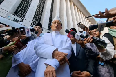Facing Challenges: Masjid Istiqlal Terima 63 Ekor Sapi di Hari Raya Iduladha 1447 Hijriah