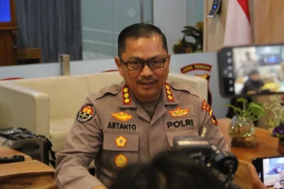 Solving Problems: Teror Pocong Begal di Jateng Ternyata Hoaks, Penyebar Konten Diburu Polisi