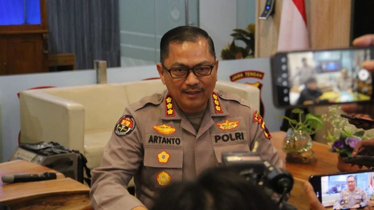 Teror Pocong Begal di Jateng Ternyata Hoaks, Penyebar Konten Diburu Polisi
