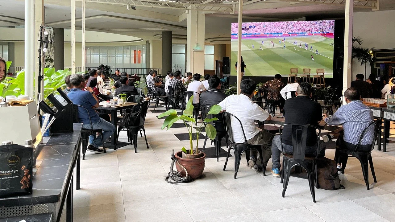Sosialisasi IEG Perluas Edukasi Nonton Bersama Resmi di Yogyakarta, Dorong Kolaborasi Venue dan Komunitas untuk Musim 2026/2027