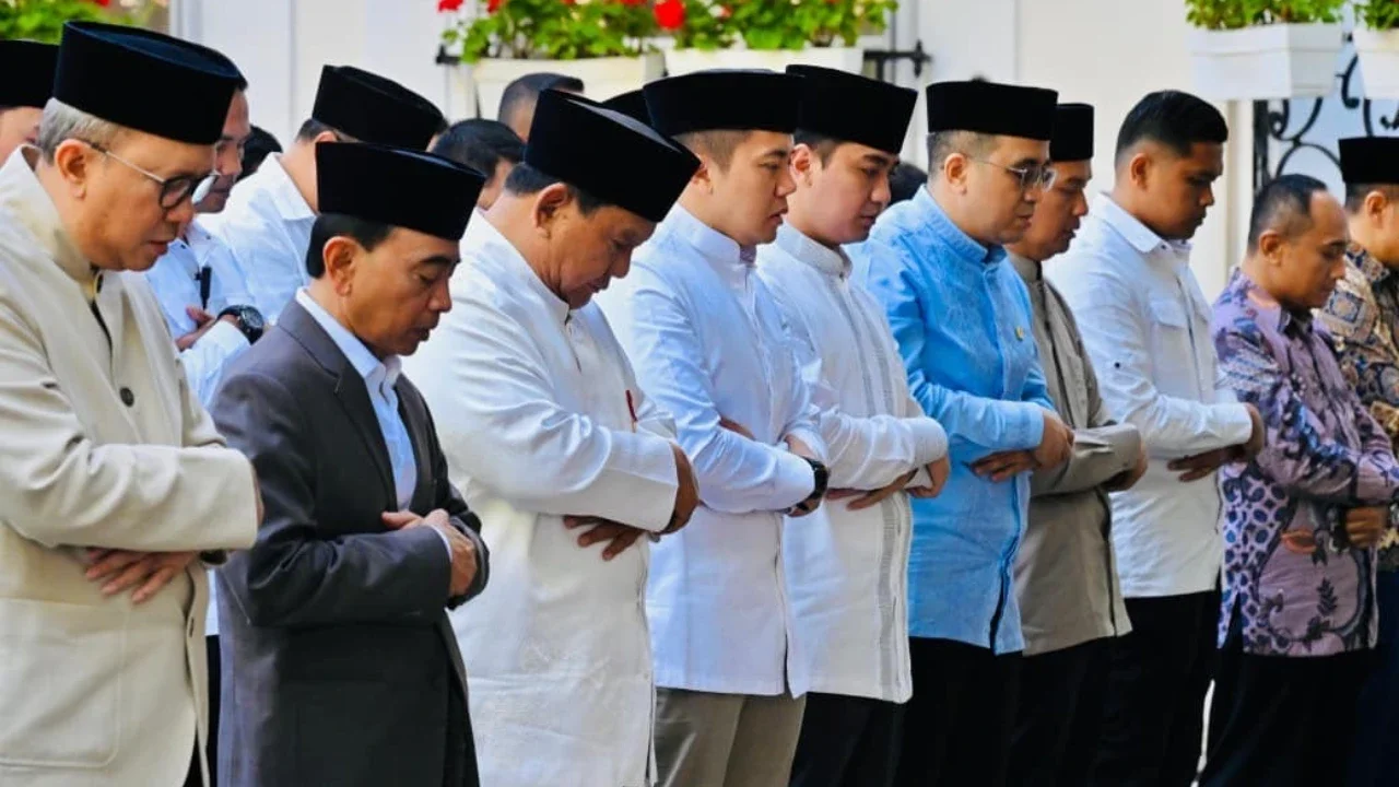 Main Agenda: Prabowo Salat Idul Adha 1447 H Bersama Diaspora Indonesia di Paris