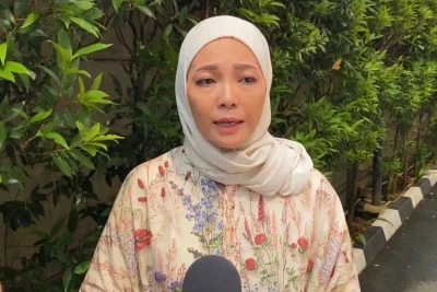 Key Discussion: Cerita Istri Kenang Haji Bareng Gus Yaqut saat Jenguk di Rutan KPK, Air Mata Suami di Muzdalifah Tak Terlupakan