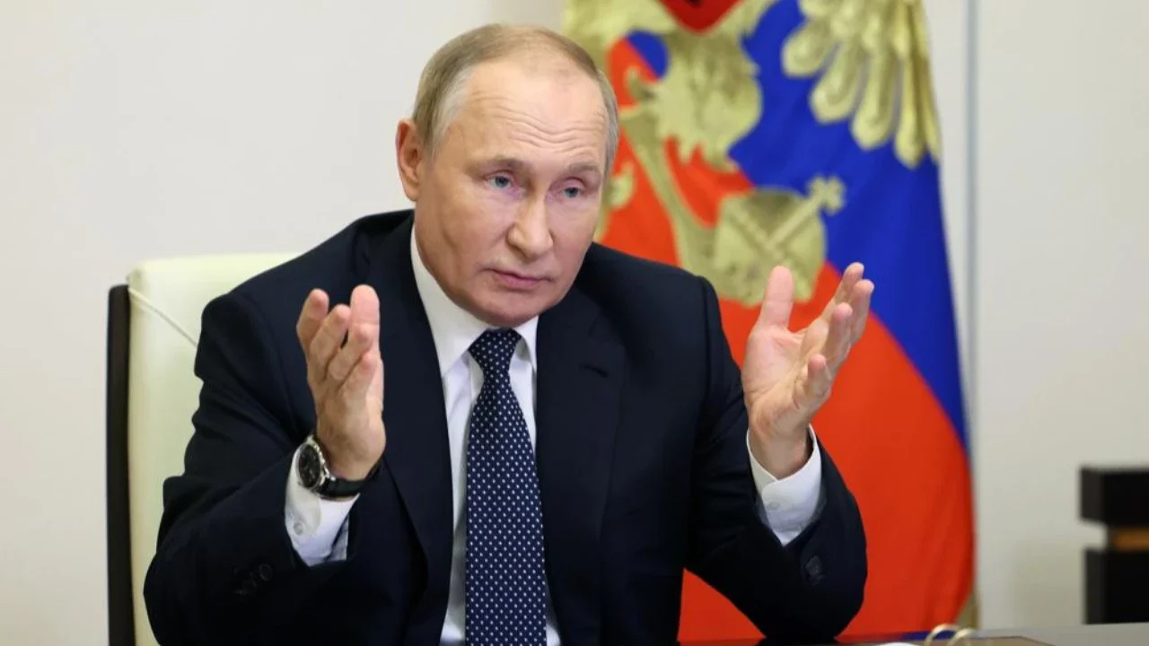 Main Agenda: Putin Ucapkan Selamat Iduladha, Sebut Muslim Punya Peran Besar Bangun Rusia