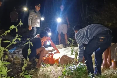Special Plan: Hilang Pergi ke Ladang, Petani Tebu di Blitar Ditemukan Meninggal Dunia di Lahan Terbakar