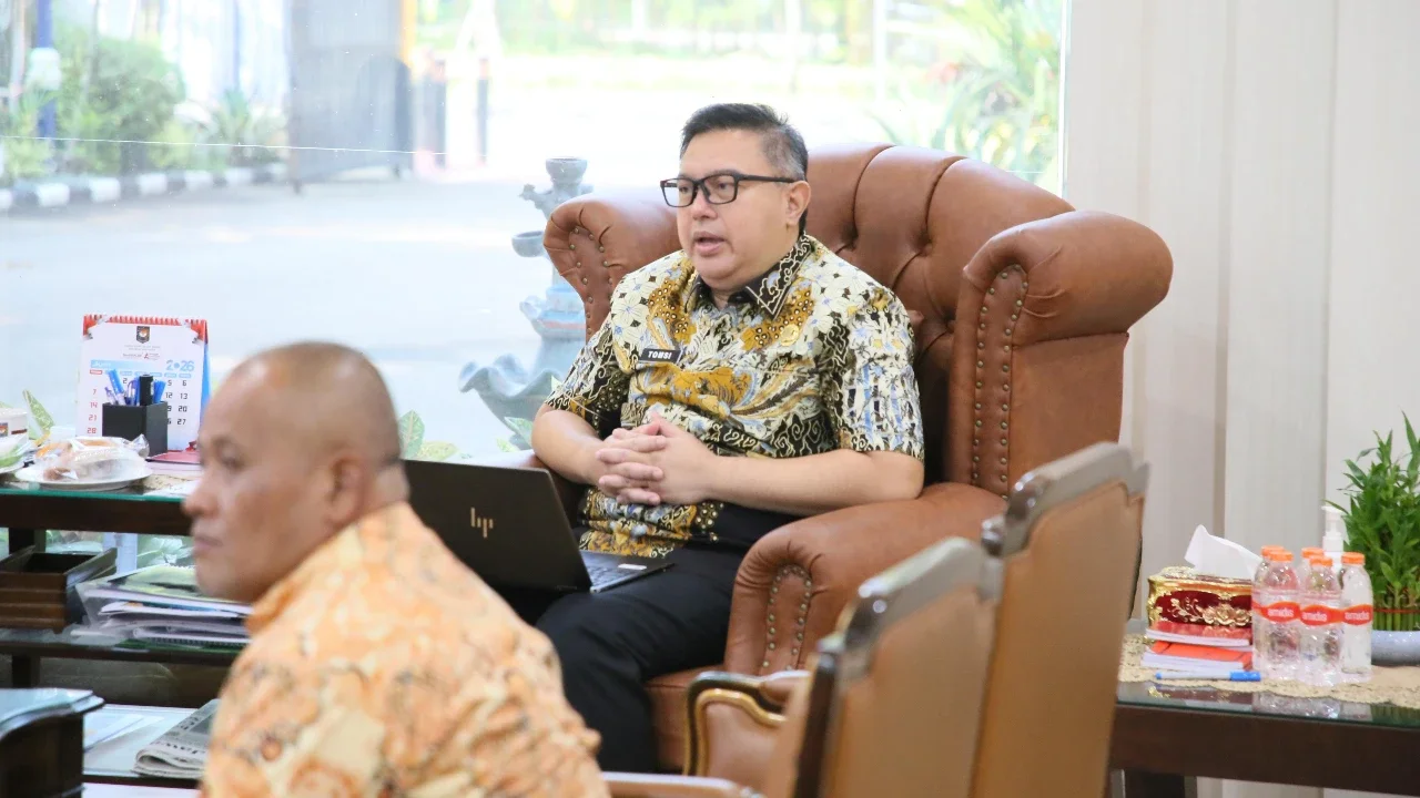 Sekjen Kemendagri Minta Percepatan Kelengkapan Administrasi K/L untuk Pencairan Anggaran Pascabencana Sumatra