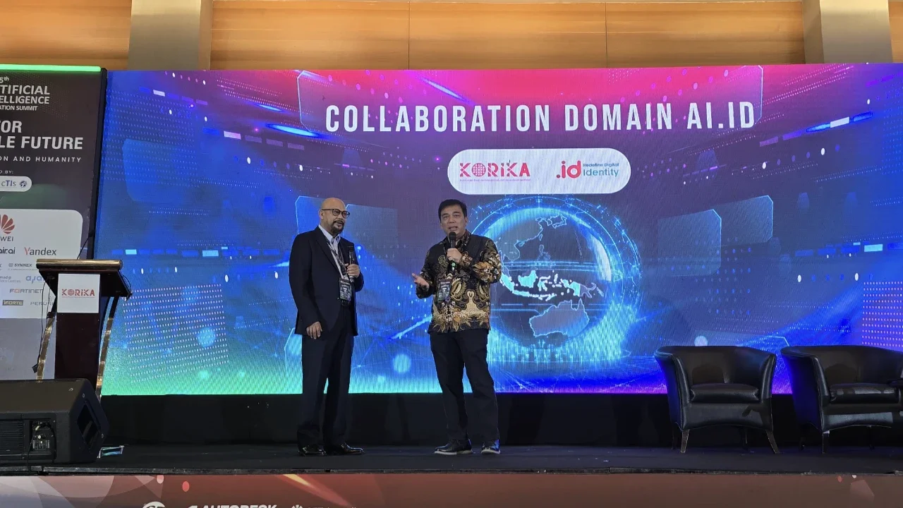 Indonesia Kini Punya Domain AI