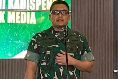Solving Problems: TNI AD Jelaskan Aturan Prajurit Dilibatkan Tangkap Begal, Penegakan Hukum Tetap di Polri