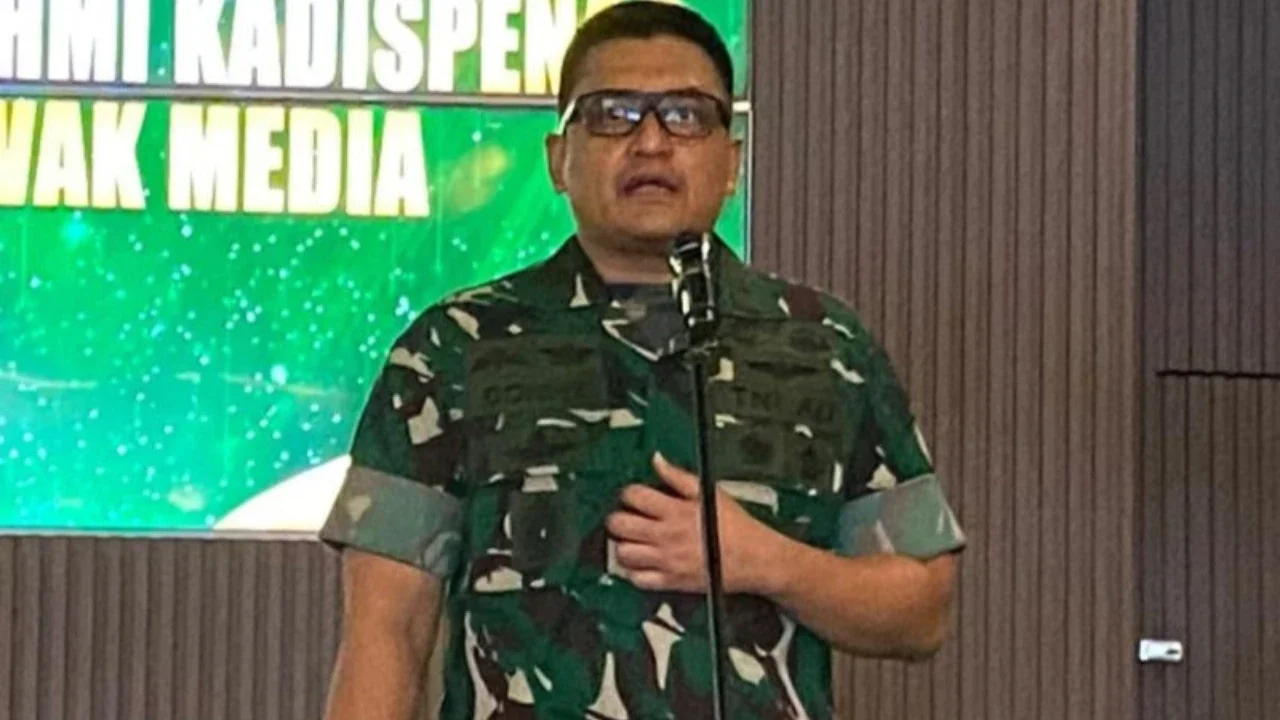 TNI AD Jelaskan Aturan Prajurit Dilibatkan Tangkap Begal, Penegakan Hukum Tetap di Polri