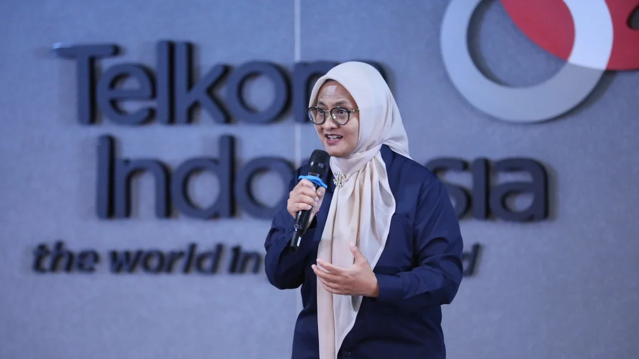 Awali 2026 dengan Solid, Telkom Perkuat Transformasi dan Disiplin Operasional