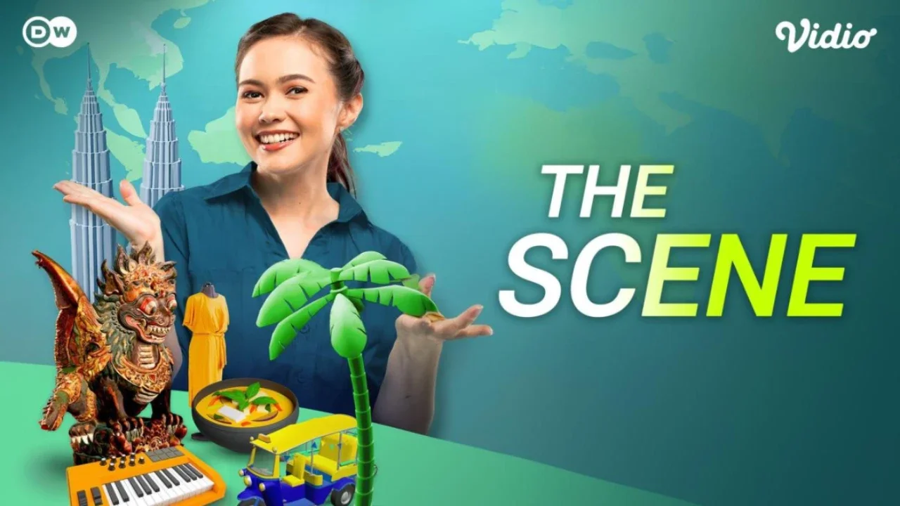 DW dan Vidio Rilis The Scene, Serial Soroti Tren dan Realita Generasi Muda Asia Tenggara