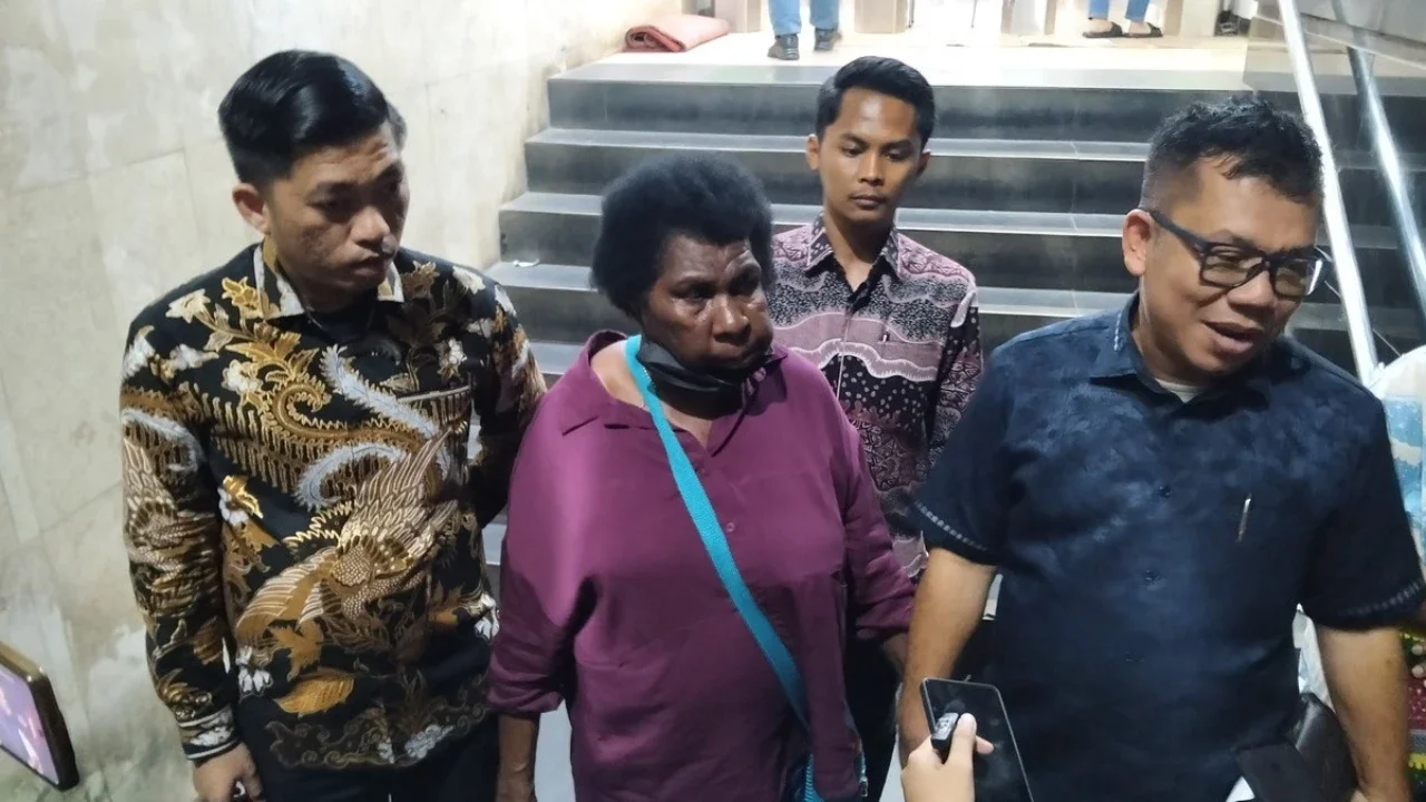 Respons Tim Film Pesta Babi Usai Dilaporkan Mama Yasinta Terkait Dugaan Ekspoiltasi