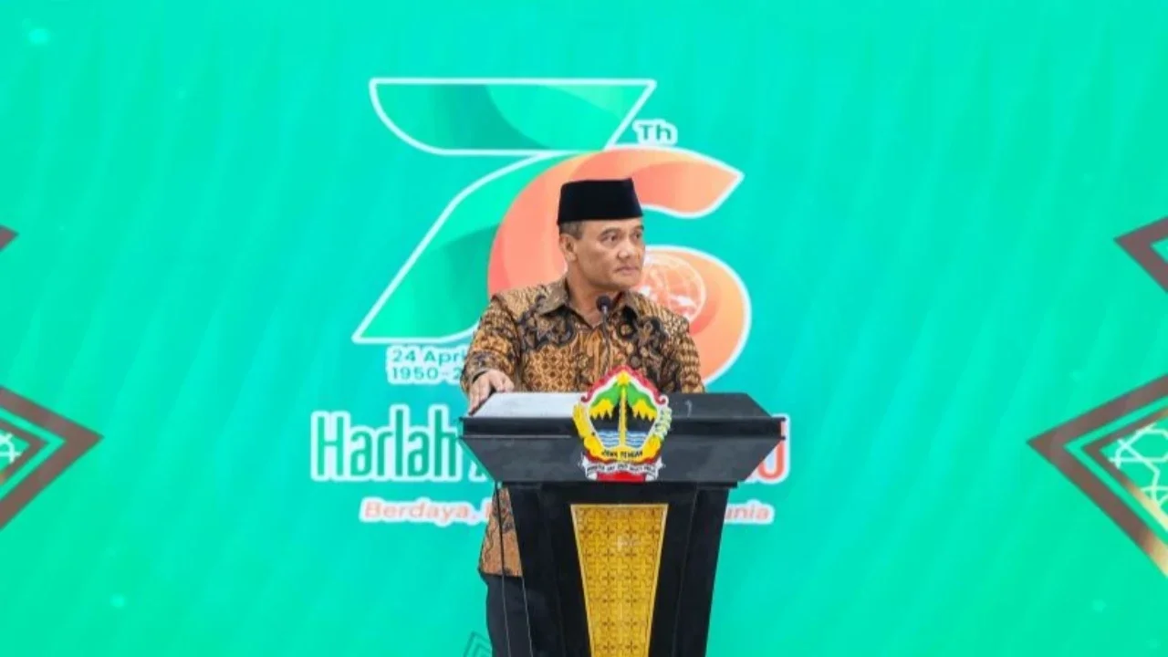 Gubernur Luthfi Ingatkan Penanganan Kasus Kekerasan Seksual Santri di Pekalongan Harus Libatkan Masyarakat