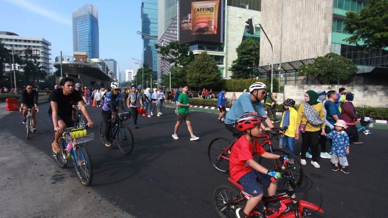 Wamenkes Ajak Orang Tua Tingkatkan Aktivitas Fisik Anak Demi Kesehatan Optimal