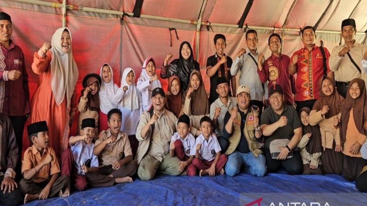 Relokasi SDN 10 Linge Mendesak, Satgas PRR: Sekolah di Zona Merah Bencana