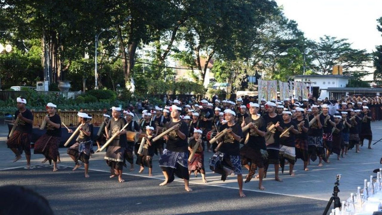Duta Kota Denpasar Mantapkan Kesiapan Tampil Megah di PKB 2026, Usung Tema Jiwa Paripurna