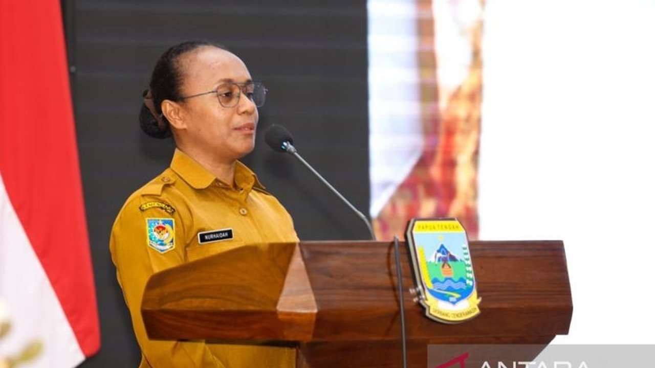 Pemprov Papua Tengah Fasilitasi 1.000 Guru Ikuti PPG, Tingkatkan Kompetensi dan Pemerataan Pendidikan