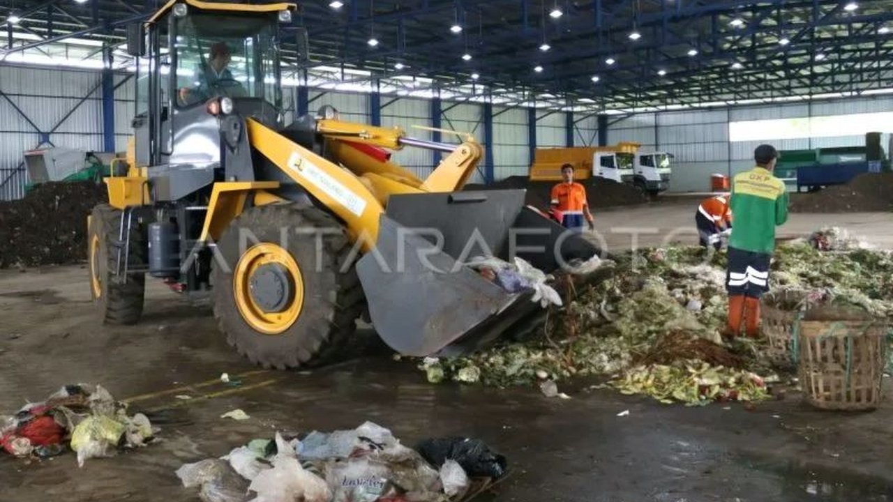 Pemkot Malang Andalkan Program RT Berkelas untuk Tuntaskan Masalah Sampah di Hulu