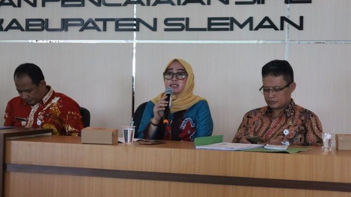 Key Strategy: Pemkab Sleman Perkuat Investasi Melalui Digitalisasi Layanan Perizinan yang Responsif dan Transparan