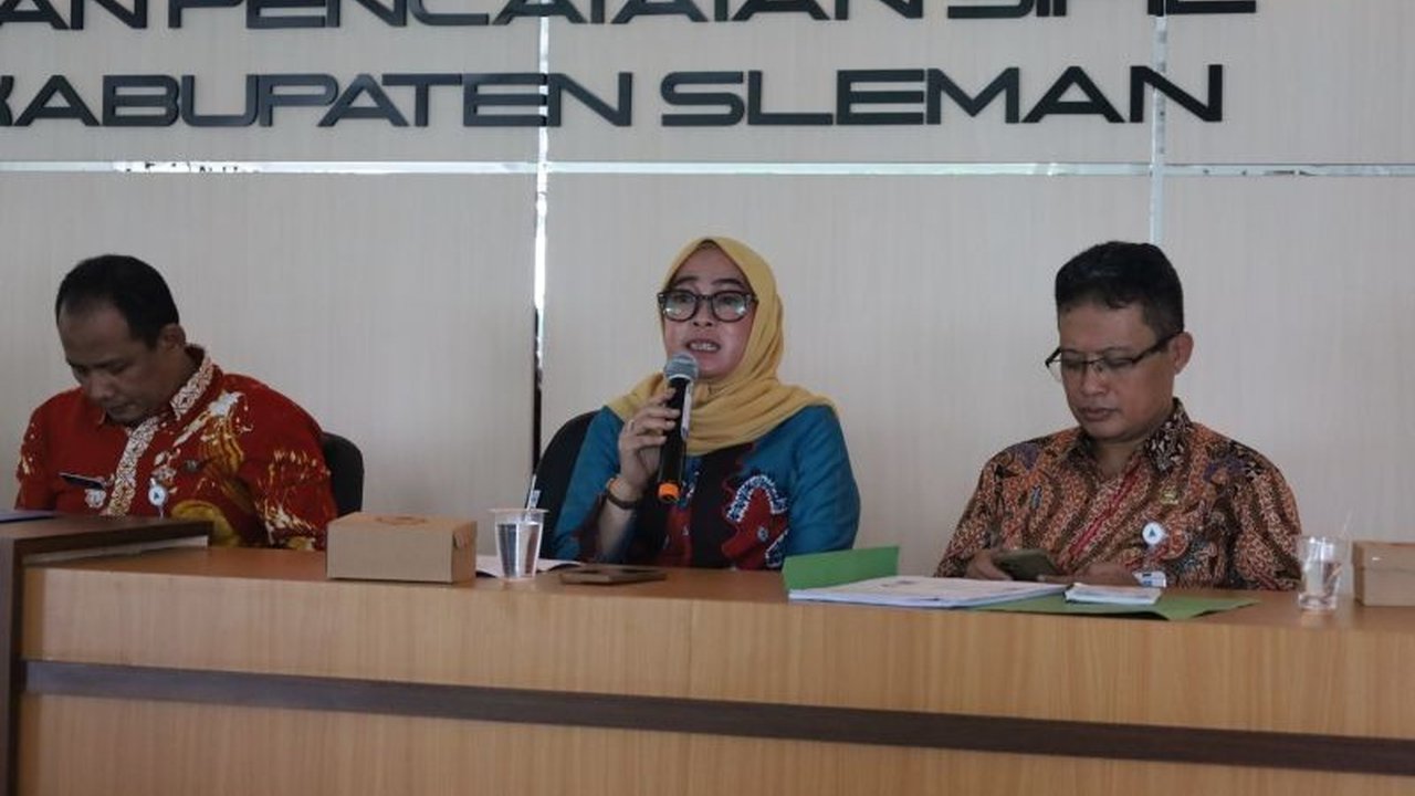 Pemkab Sleman Perkuat Investasi Melalui Digitalisasi Layanan Perizinan yang Responsif dan Transparan