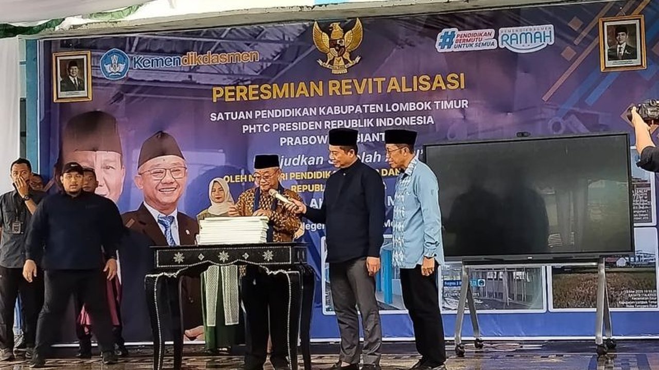 Main Agenda: Mendikdasmen Tetapkan Bahasa Inggris Wajib SD Mulai 2027, Ini Persiapannya