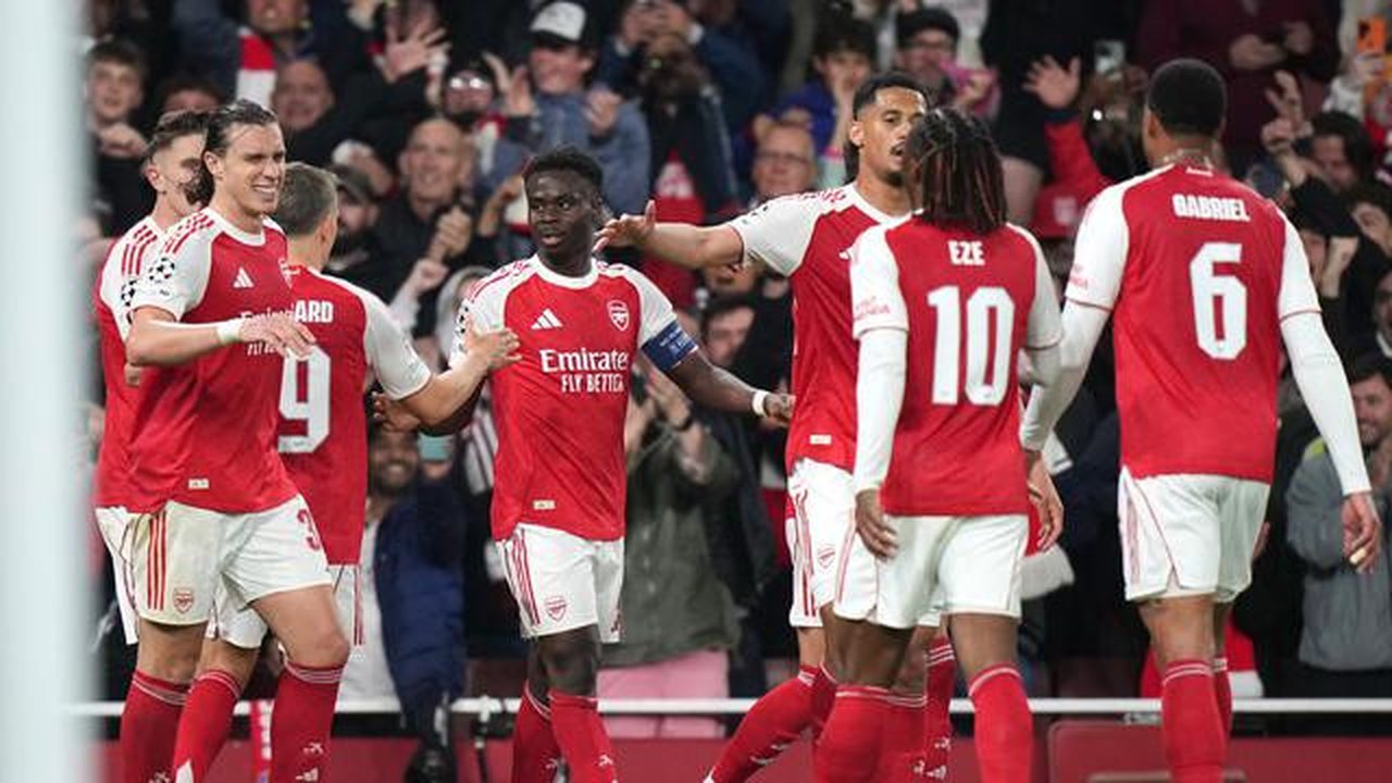Final Liga Champions PSG vs Arsenal, Rekor dan Performa Jadi Senjata The Gunners