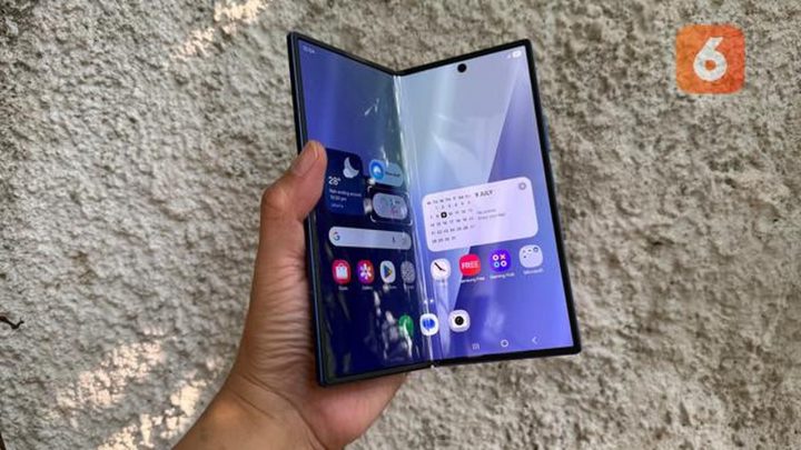 New Policy: Samsung Siapkan Kejutan Baru di Seri Fold, Ada Galaxy Z Fold Wide