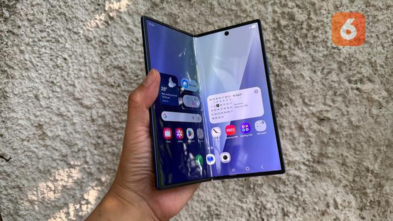 Samsung Siapkan Kejutan Baru di Seri Fold, Ada Galaxy Z Fold Wide