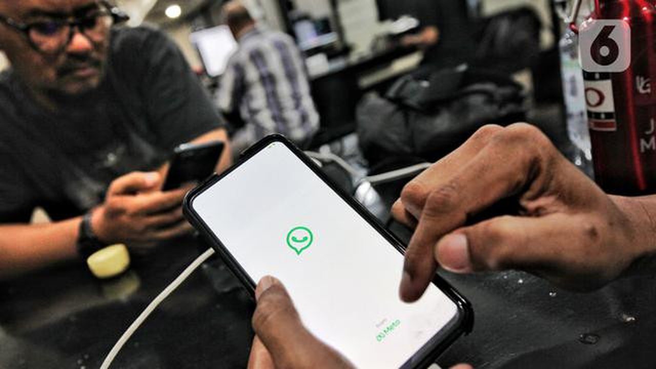 Main Agenda: WhatsApp Rilis Fitur Pesan Hilang Setelah Dibaca, Apa Bedanya dengan View Once?