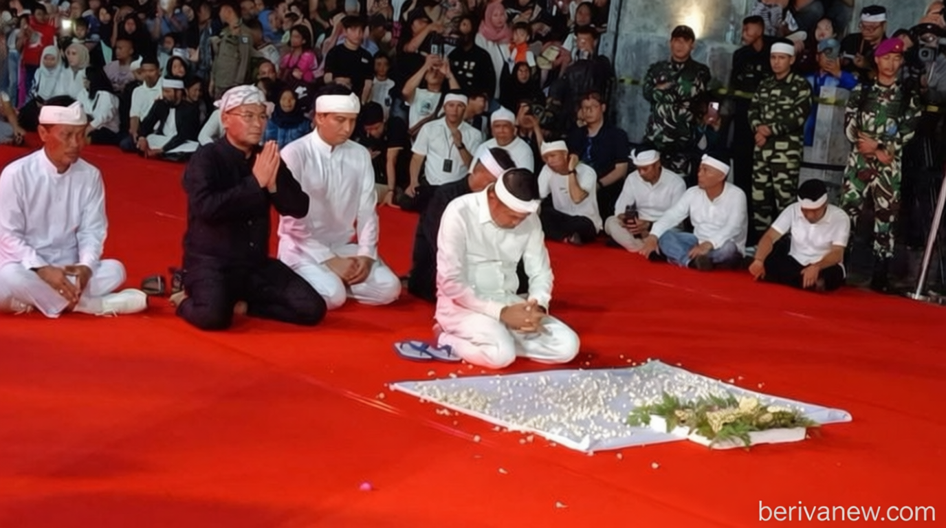 Kirab Budaya Cirebon: Jembatan Sejarah Masa Lalu untuk Masa Depan Jawa Barat