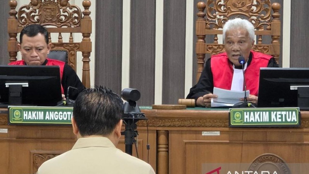 Main Agenda: Vonis Bebas Delapan Bankir Sritex: Pengadilan Ungkap Alasan Jaga Citra Perbankan