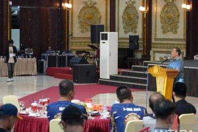 Special Plan: Touring Lintas Negara COV12 Borneo 3 Nation: Pemprov Kalbar Promosikan Wisata dan Budaya