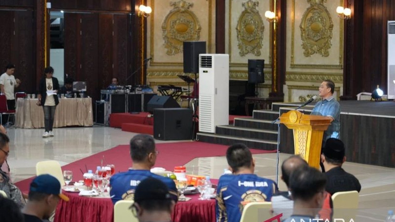 Touring Lintas Negara COV12 Borneo 3 Nation: Pemprov Kalbar Promosikan Wisata dan Budaya