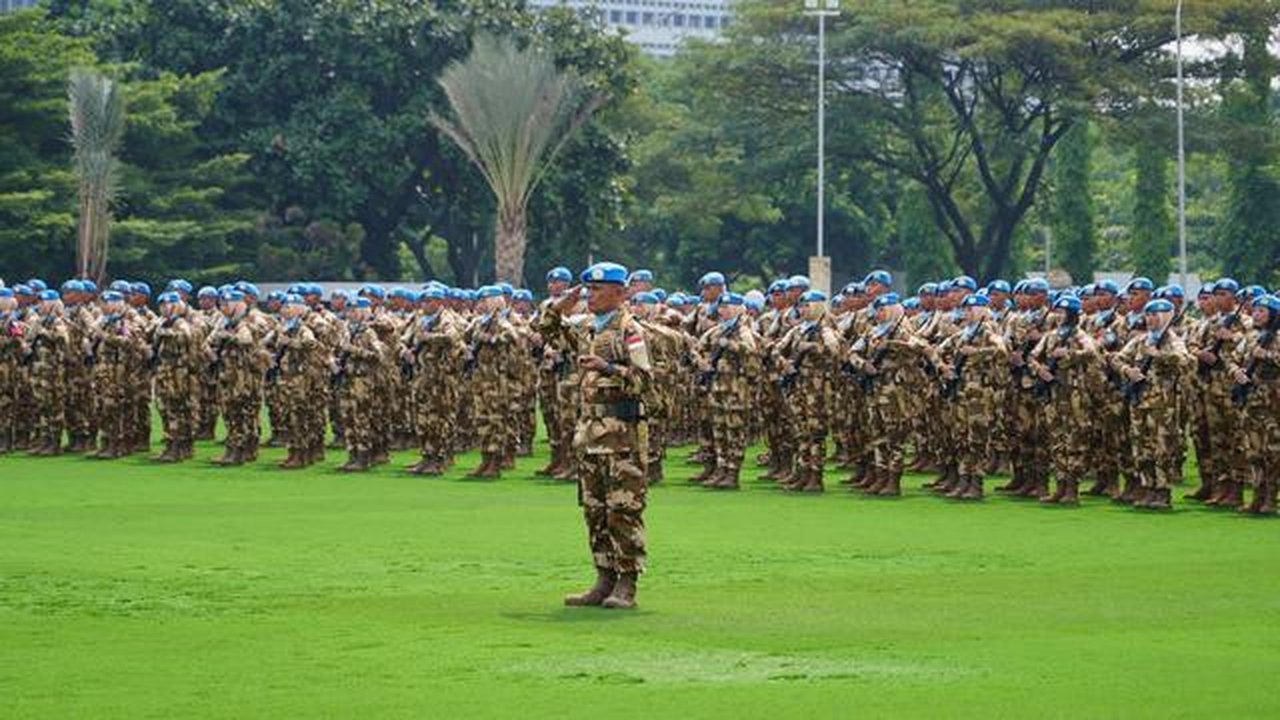 Kodam Jaya Jelaskan Peran TNI dalam Patroli Anti Begal di Jakarta