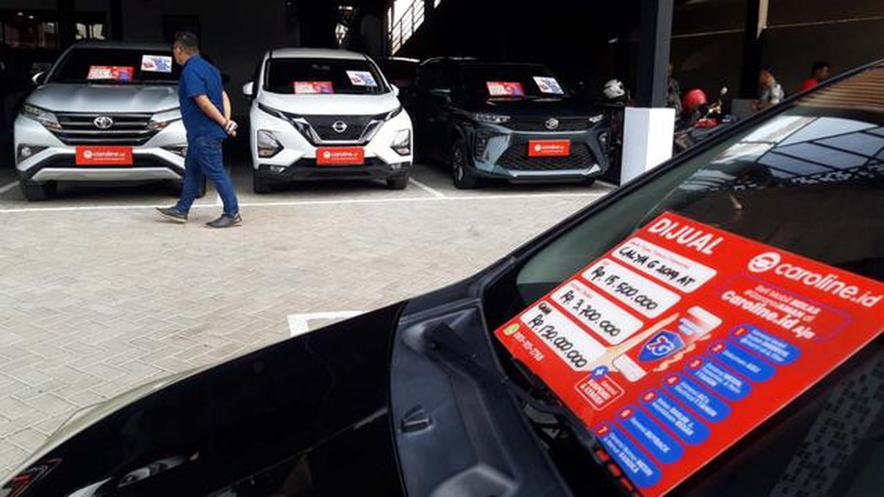 Tips Aman Beli Mobil Bekas Online agar Tidak Jadi Korban Penipuan