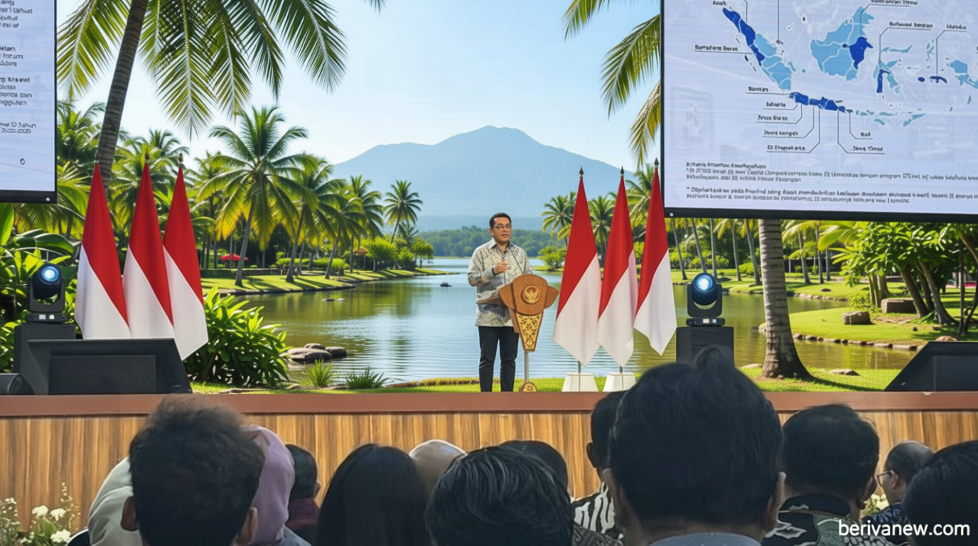 Menteri Ekraf Lantik Penilai Kekayaan Intelektual, Permudah Akses KUR HKI UMKM
