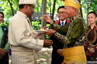 Special Plan: HUT Binjai ke-154: Wagub Sumut Ajak Perkuat Optimisme dan Kemajuan Daerah