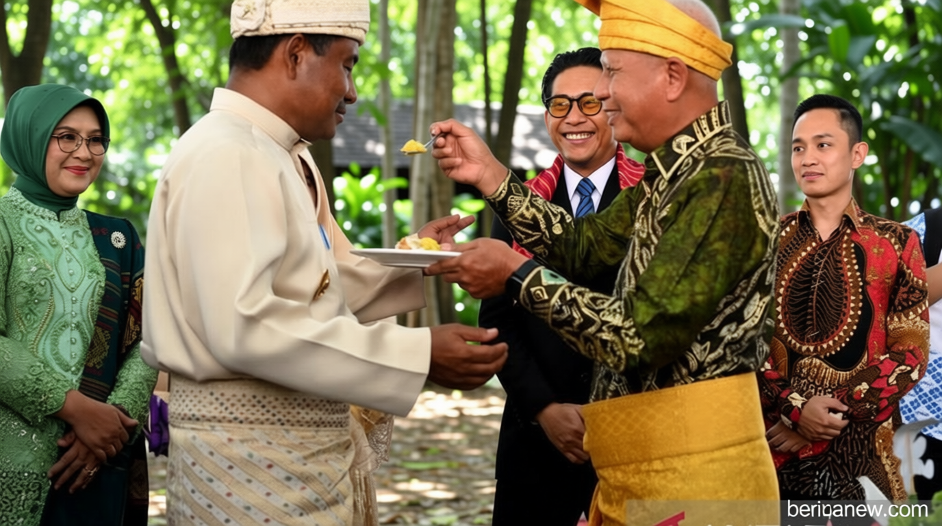 HUT Binjai ke-154: Wagub Sumut Ajak Perkuat Optimisme dan Kemajuan Daerah