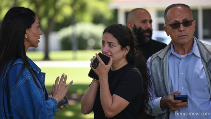 Key Issue: Penembakan di Masjid Terbesar San Diego, Lima Orang Tewas