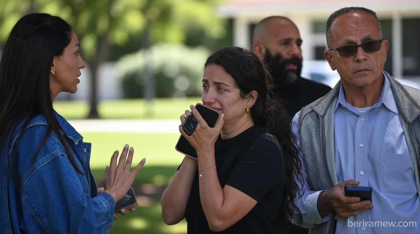 Penembakan di Masjid Terbesar San Diego, Lima Orang Tewas