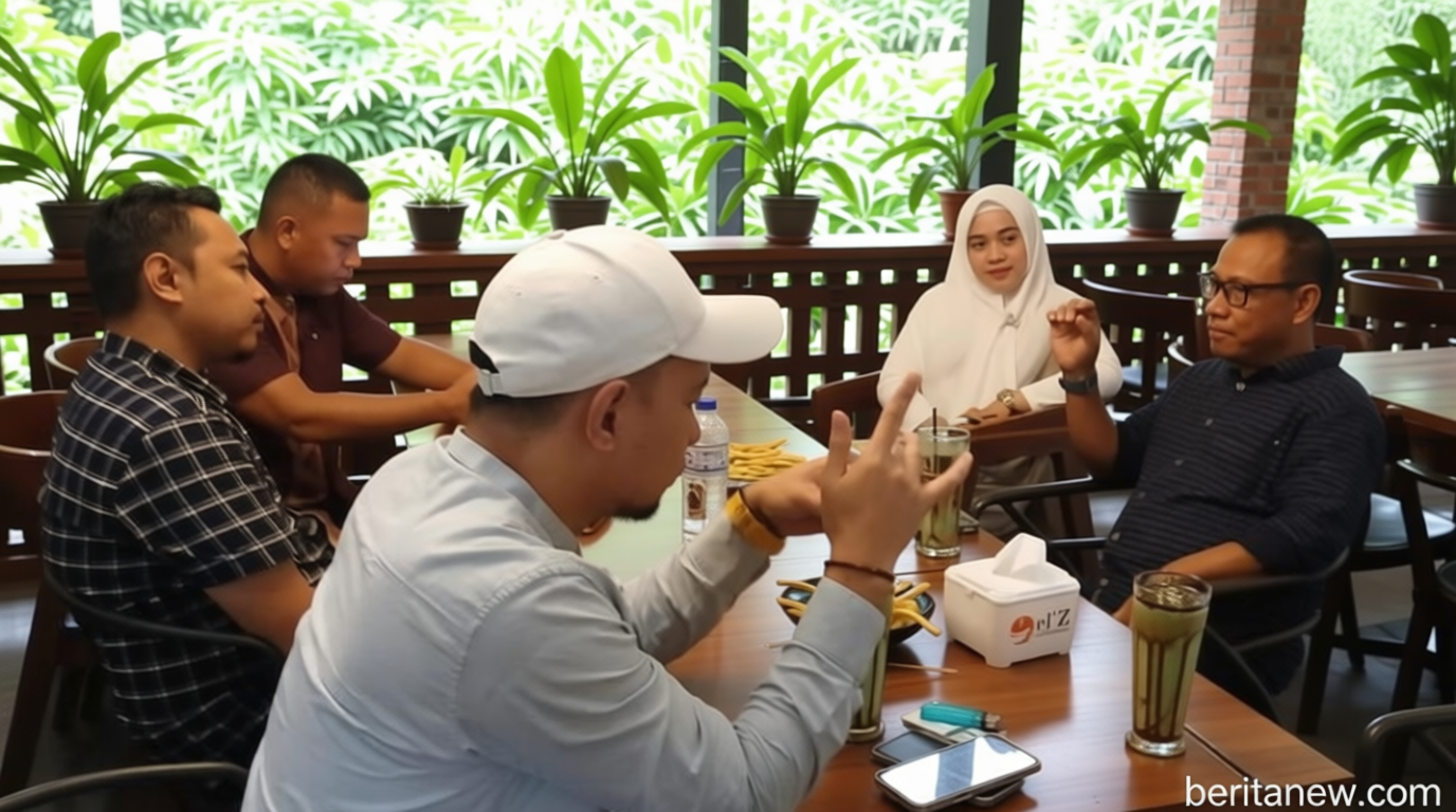 Main Agenda: Sinergi Publikasi Kominfotik Gorontalo Diperkuat, Jaga Opini Publik Pemerintah