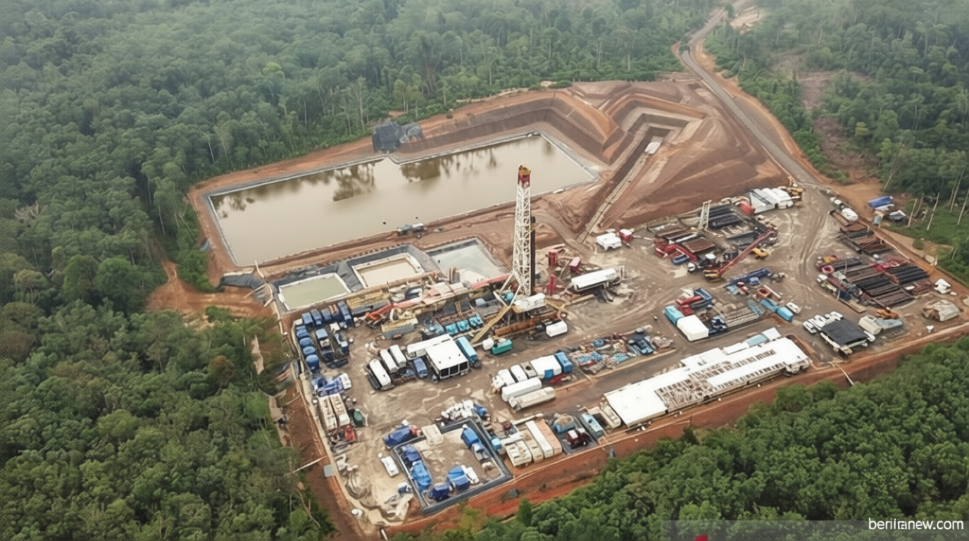 MedcoEnergi Percepat Produksi Blok Sakakemang ke 2027, Perkuat Ketahanan Energi Nasional