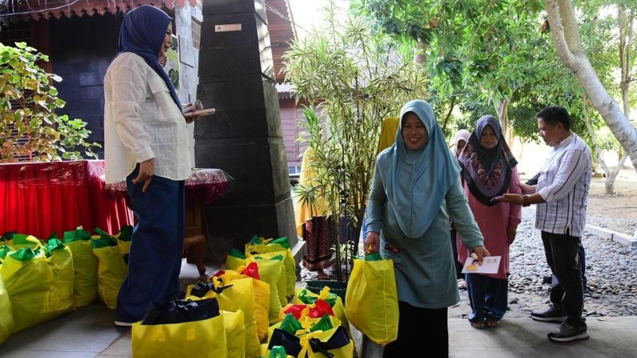 Dukungan Pemprov Gorontalo untuk Program Pangan DPR RI Tekan Inflasi Jelang Idul Adha