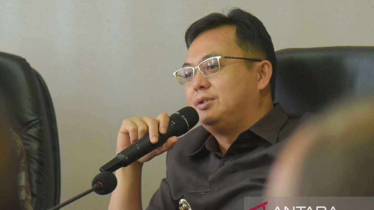 Pemkab Bangka Barat Perkuat Kerja Sama Pembangunan Daerah dengan Perusahaan