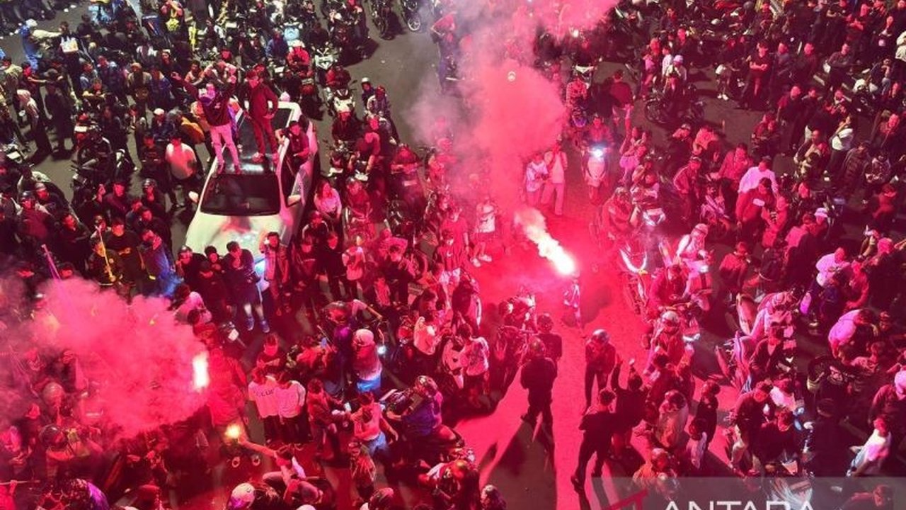 Rekayasa Lalu Lintas Polrestabes Bandung Diterapkan Usai Laga Persib di GBLA